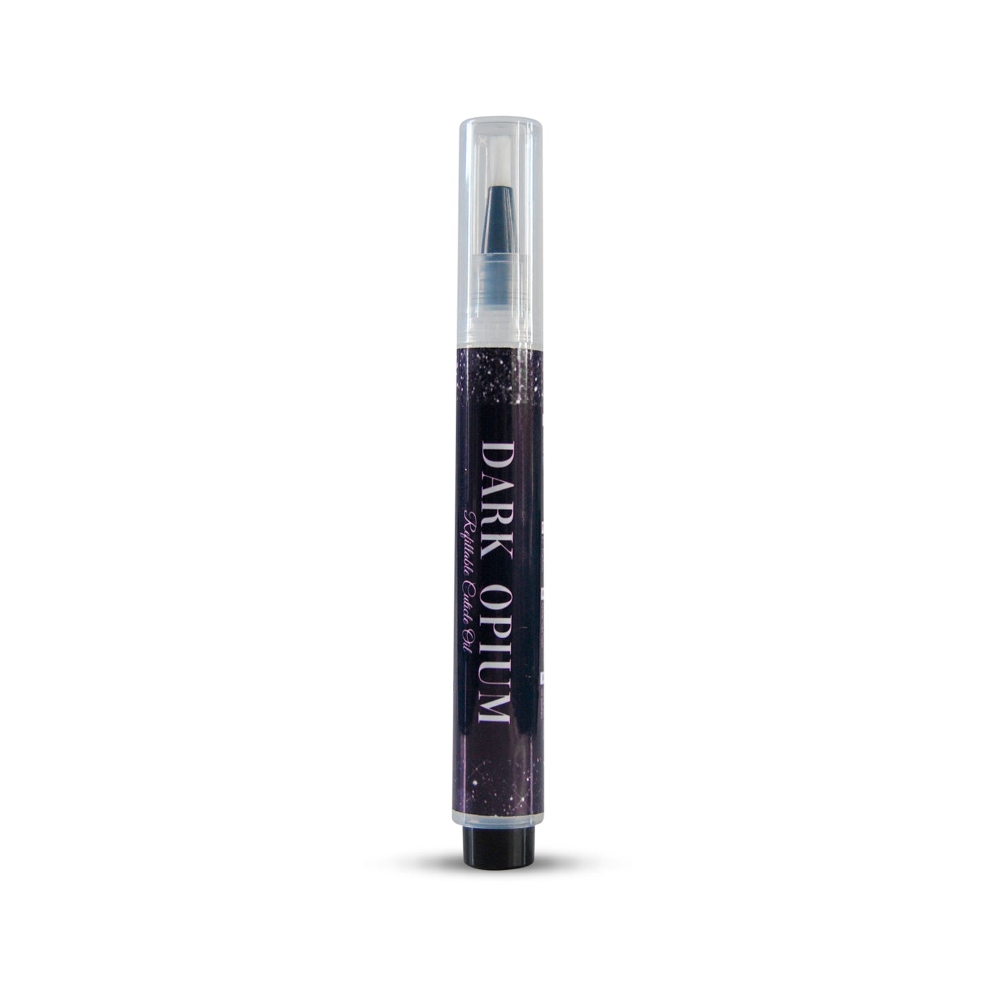 Blabz Beauty Bar Dark Opium Scented 6ml Refillable Cuticle Oil Pen Blabz Beauty Bar 