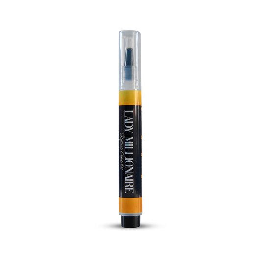 Blabz Beauty Bar Lady Millionaire Scented 6ml Refillable Cuticle Oil Pen Blabz Beauty Bar 