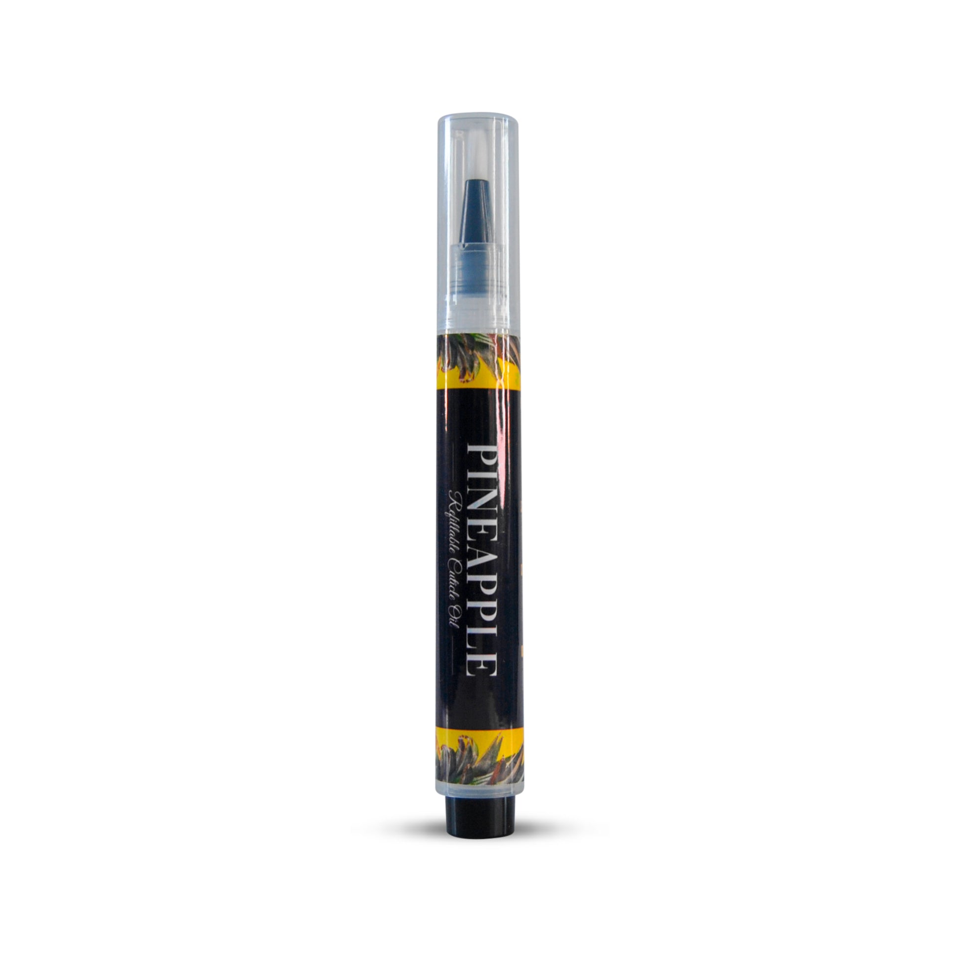 Blabz Beauty Bar Pineapple Scented 6ml Refillable Cuticle Oil Pen Blabz Beauty Bar 