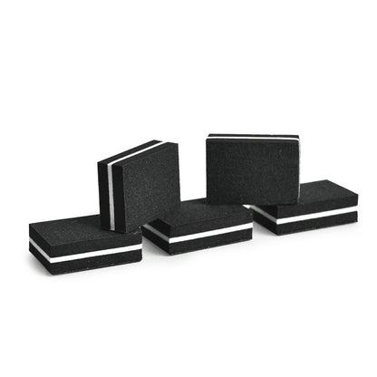 Blabz Beauty Bar Mini Nail Buffer Blocks (Pack of 16) Blabz Beauty Bar 