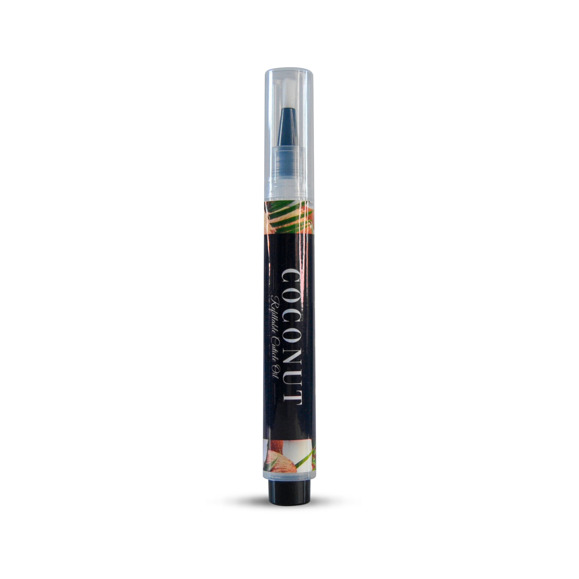 Blabz Beauty Bar Coconut Scented 6ml Refillable Cuticle Oil Pen Blabz Beauty Bar 