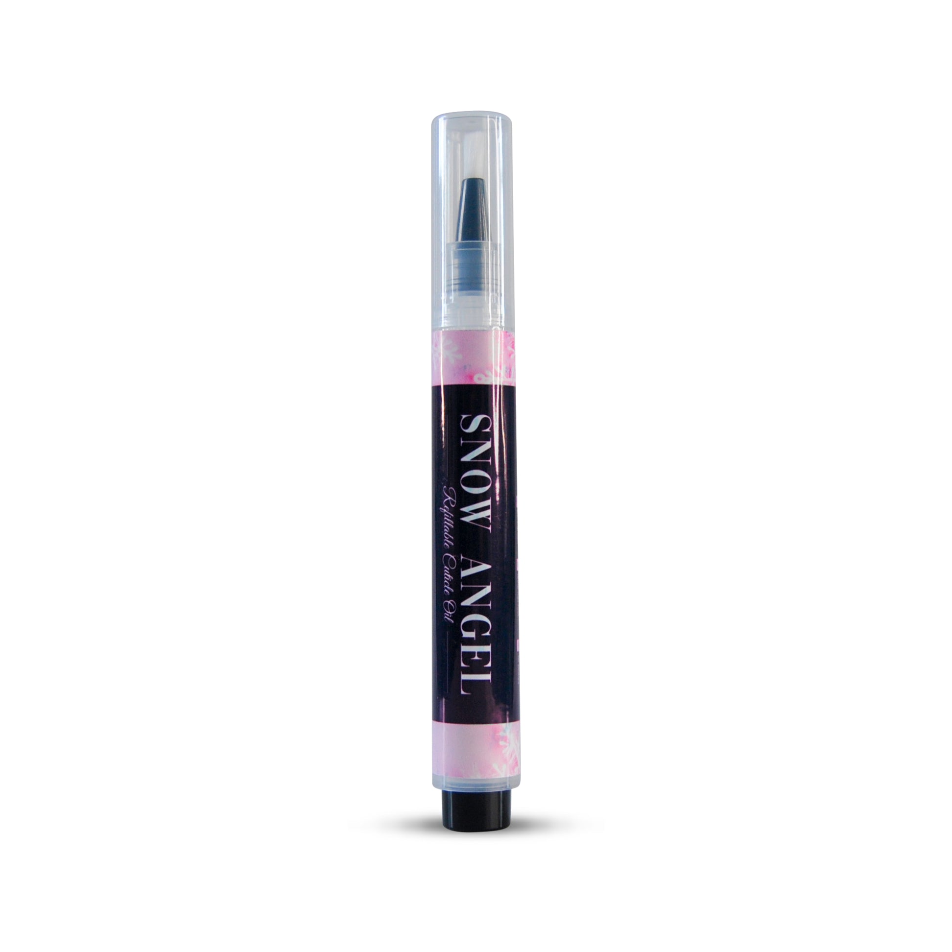 Blabz Beauty Bar Snow Angel Scented 6ml Refillable Cuticle Oil Pen Blabz Beauty Bar 