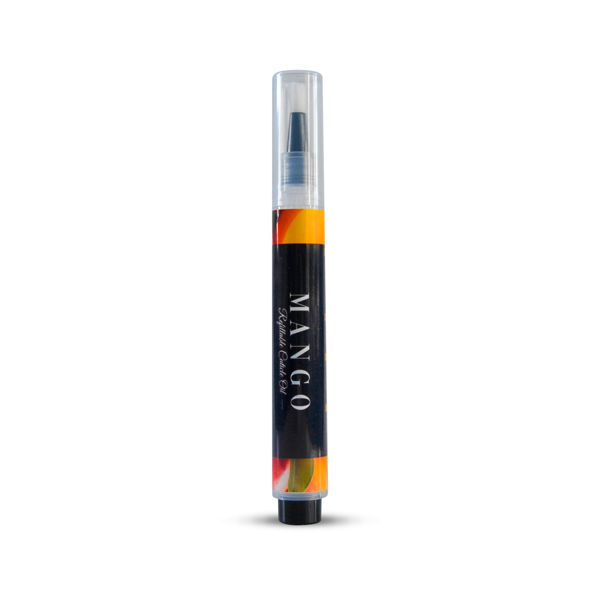 Blabz Beauty Bar Mango Scented 6ml Refillable Cuticle Oil Pen Blabz Beauty Bar 