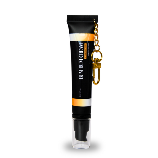 Bum Bum Cream 15ml Keychain Scented Hand Cream