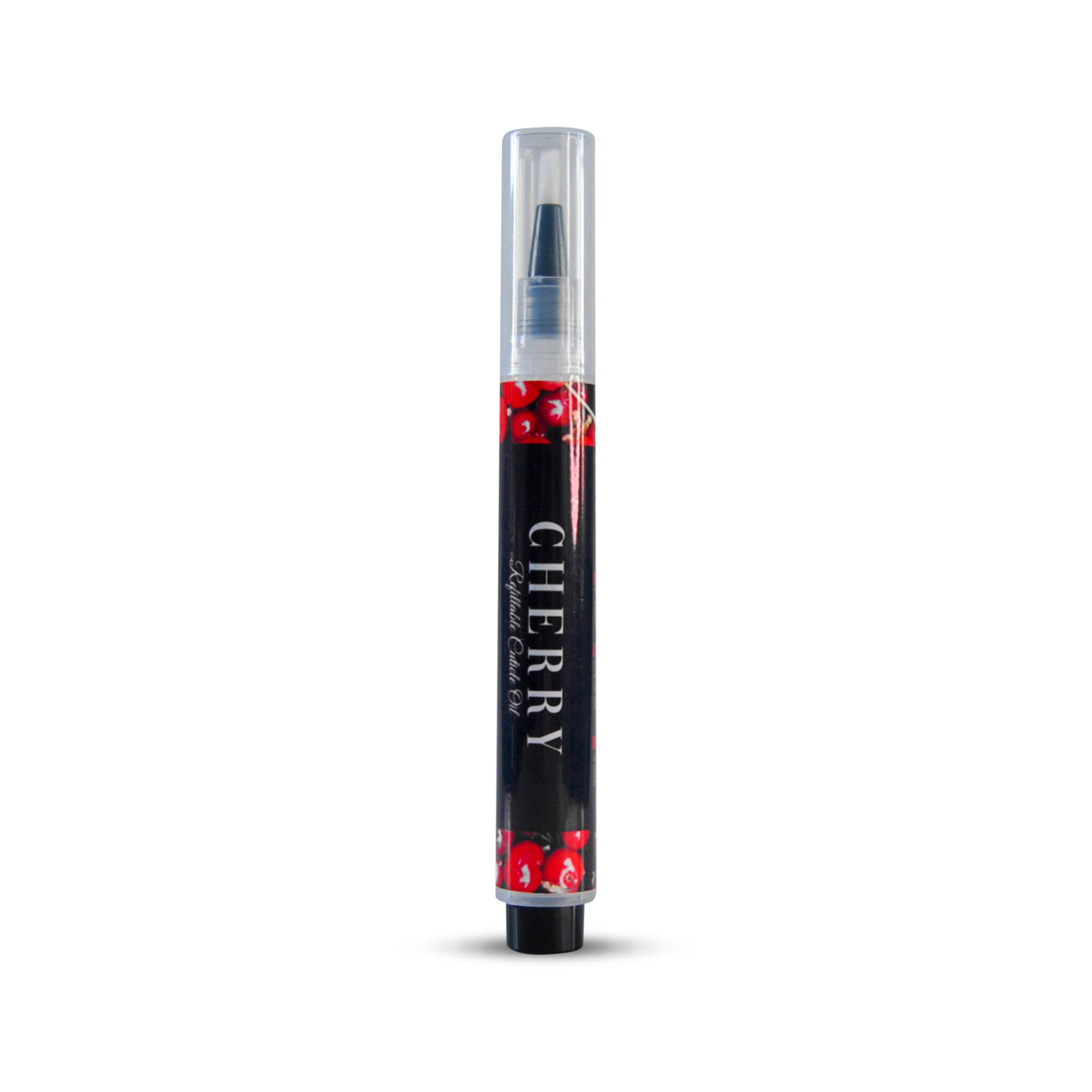 Blabz Beauty Bar Cherry Scented 6ml Refillable Cuticle Oil Pen Blabz Beauty Bar 