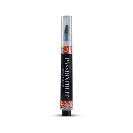 Blabz Beauty Bar Passionfruit Scented 6ml Refillable Cuticle Oil Pen Blabz Beauty Bar 