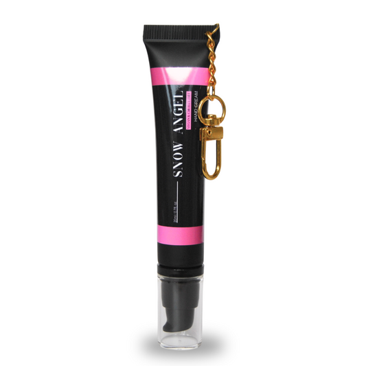 Snow Angel 15ml Keychain Scented Hand Cream
