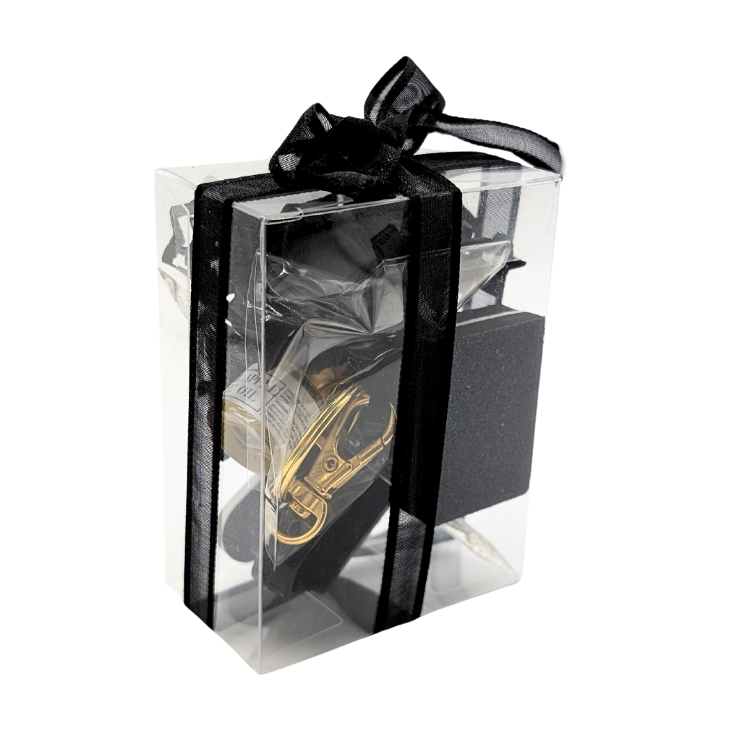 Clear Gift Box (8x6x3.5cm)