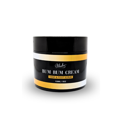Bum Bum Cream Scented 150ml Luxury Hand & Foot Scrub