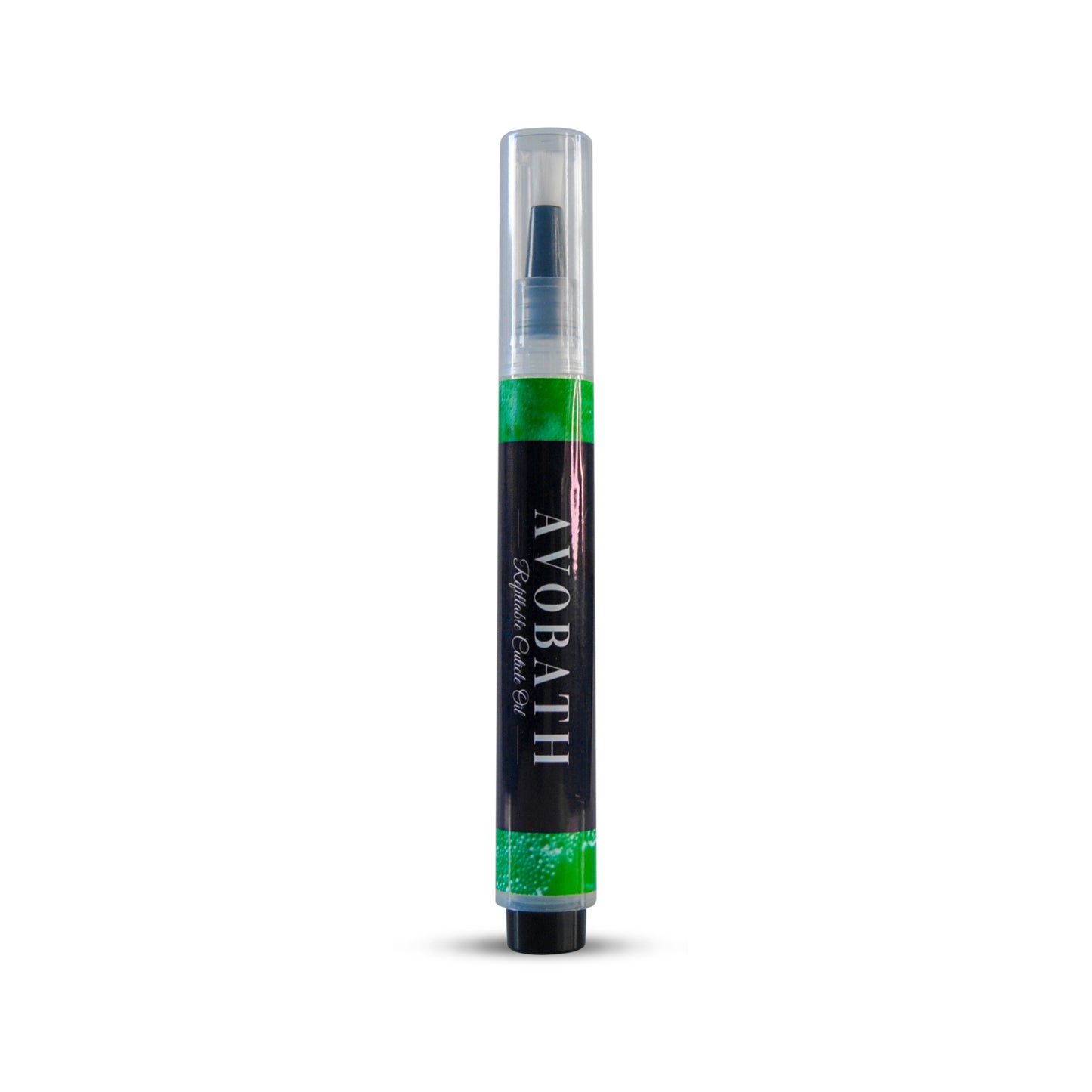 Blabz Beauty Bar Avobath Scented 6ml Refillable Cuticle Oil Pen Blabz Beauty Bar 