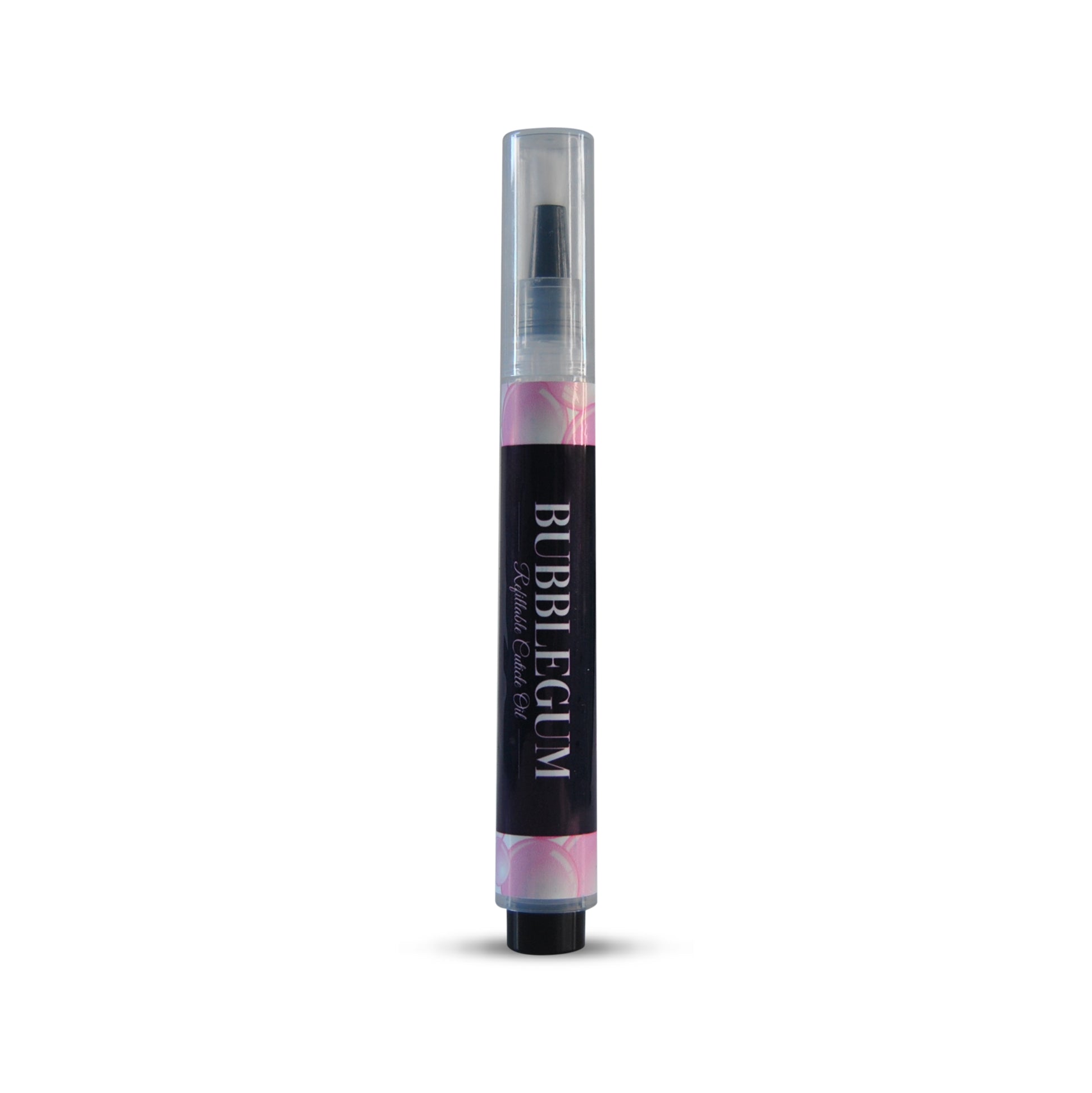 Blabz Beauty Bar Bubblegum Scented 6ml Refillable Cuticle Oil Pen Blabz Beauty Bar 