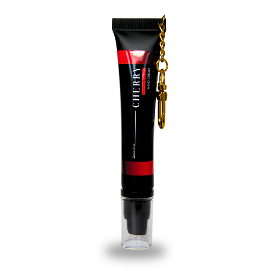 Cherry 15ml Keychain Scented Hand Cream