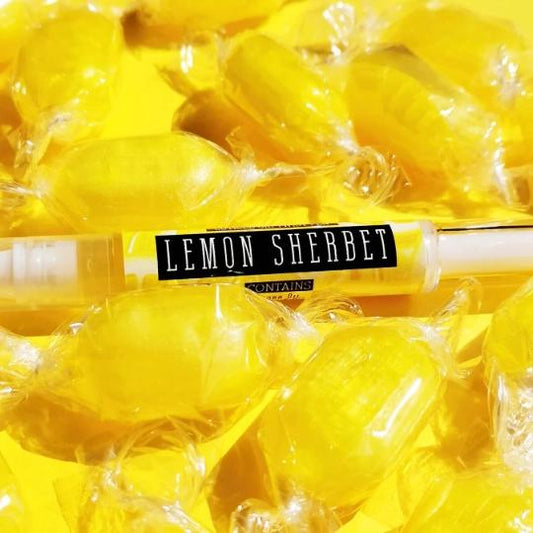 Blabz Beauty Bar Lemon Sherbet Scented 3ml Cuticle Oil Pen Blabz Beauty Bar 