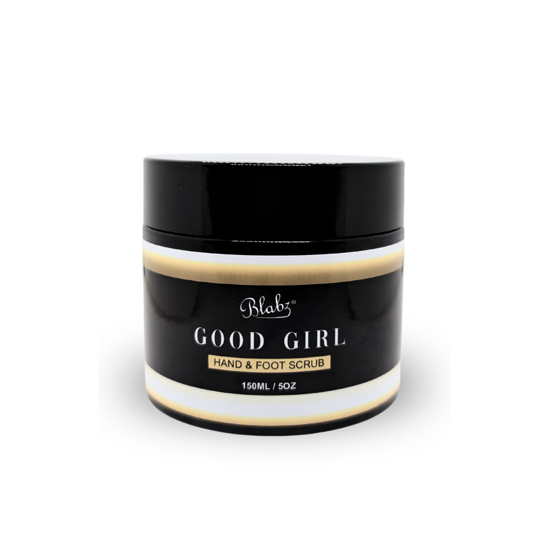 Good Girl Scented 150ml Luxury Hand & Foot Scrub