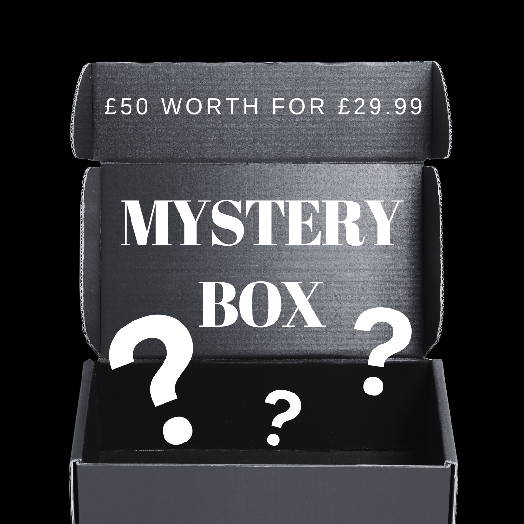 Blabz Beauty Bar Surprise Mystery Box - £50+ Worth of Products! Blabz Beauty Bar 