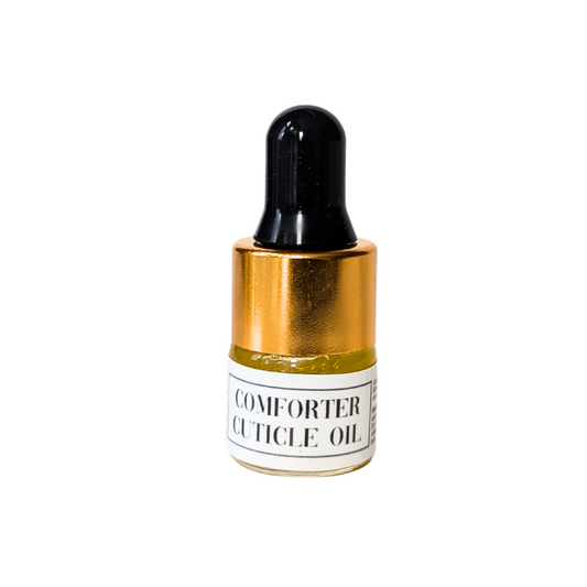 Comforter Scented 1ml Mini Cuticle Oil Dropper Bottle Samples