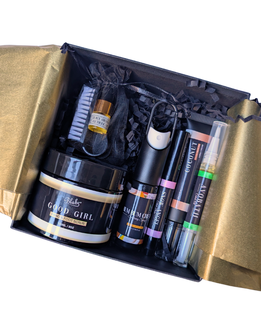 Gift Box Bundle Deal - Self Care Box