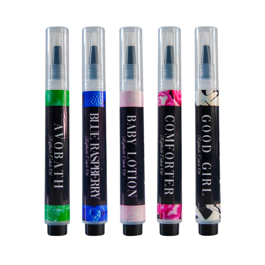 Blabz Beauty Bar 6ml Refillable Cuticle Oil Pens Salon Trade Retail Discount Bundle Fast Bundle bundle